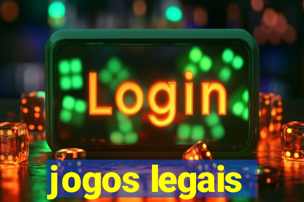 jogos legais